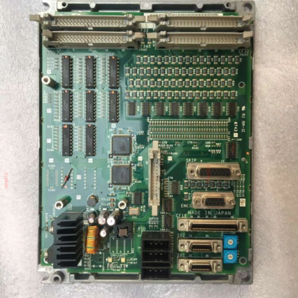 Mitsubishi HR327B Control Board - Advanced Industrial Automation