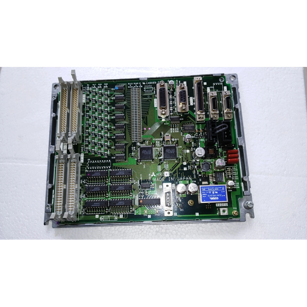 Mitsubishi HR341A BN638A262G51 Control Board – High-Performance Automation Solution