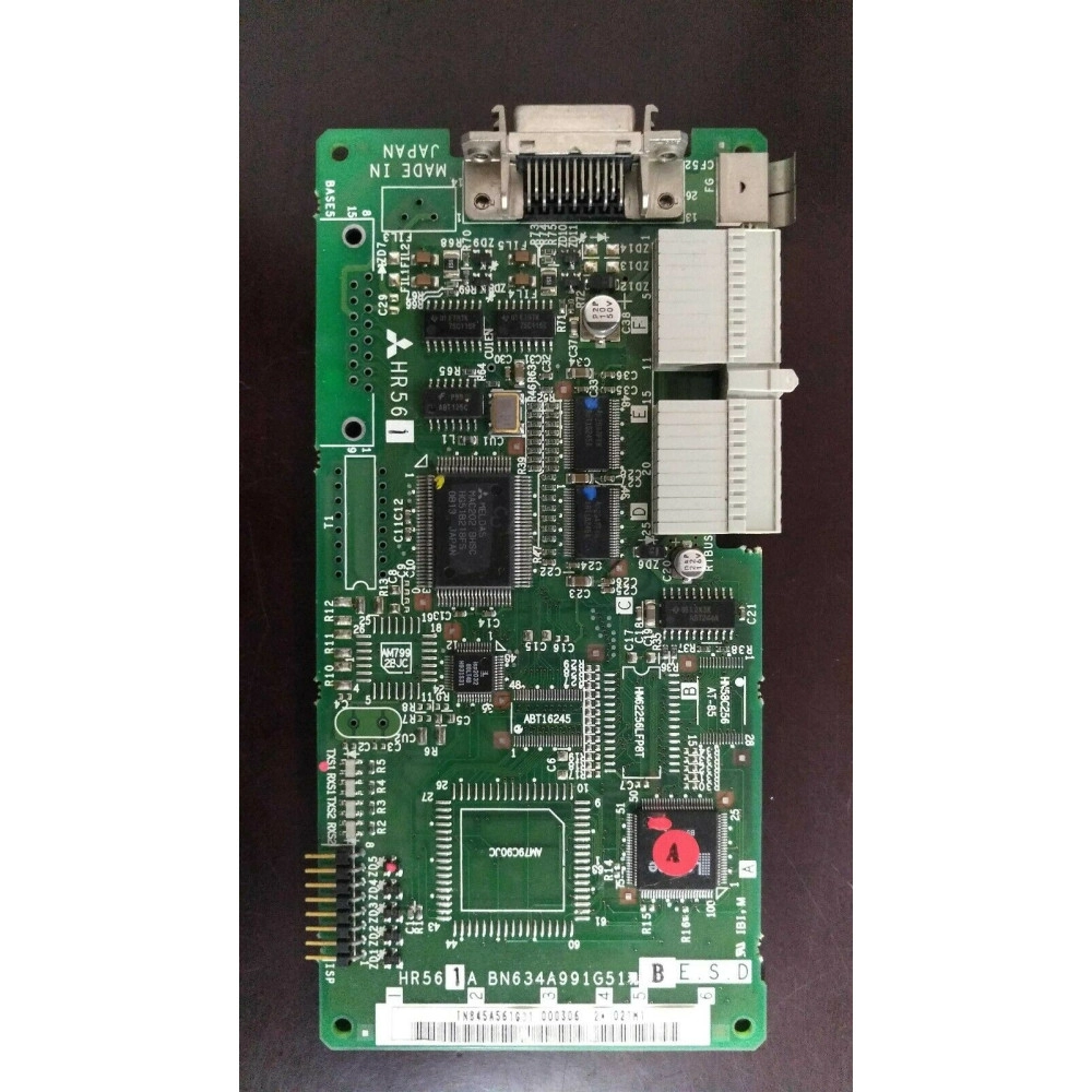 Mitsubishi HR561 HR561A BN634A991G51 Replacement Control Board