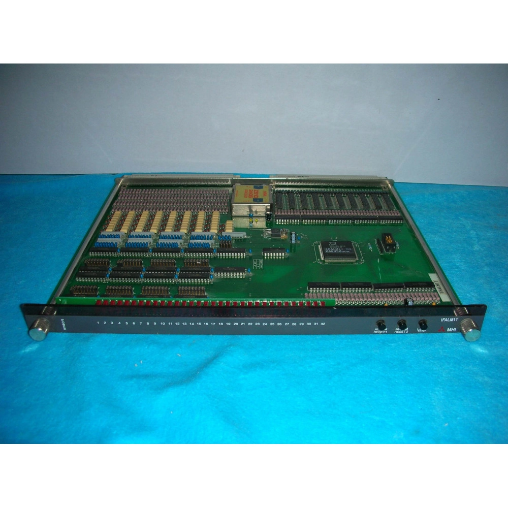 Mitsubishi IFALM11 KNK95600A Control Board - Precision Industrial Control System