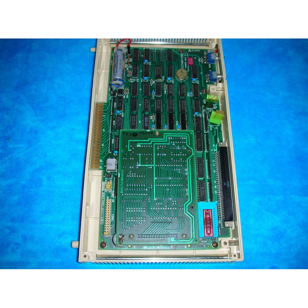 Mitsubishi K1CPU Board | High-Performance Industrial CPU Module