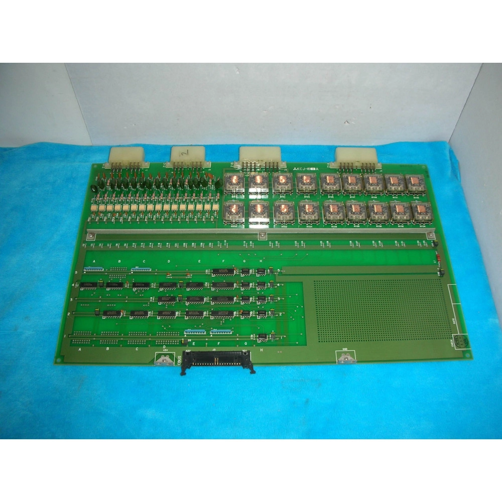 Mitsubishi KCJ-160A Control Board – High-Performance Automation Solution