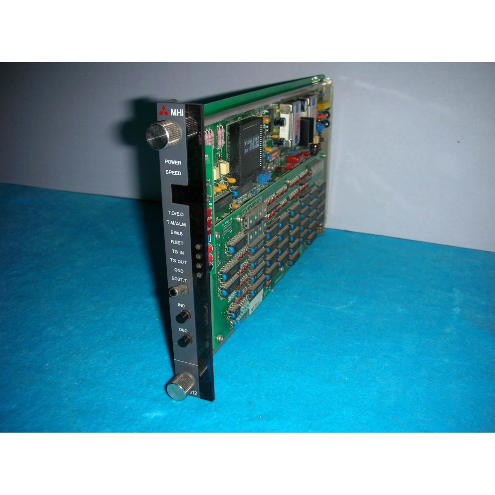 Mitsubishi MTSD12(S)-2/KNK94601C + MTSD12(H)-1/KNK97901A Advanced Control Board