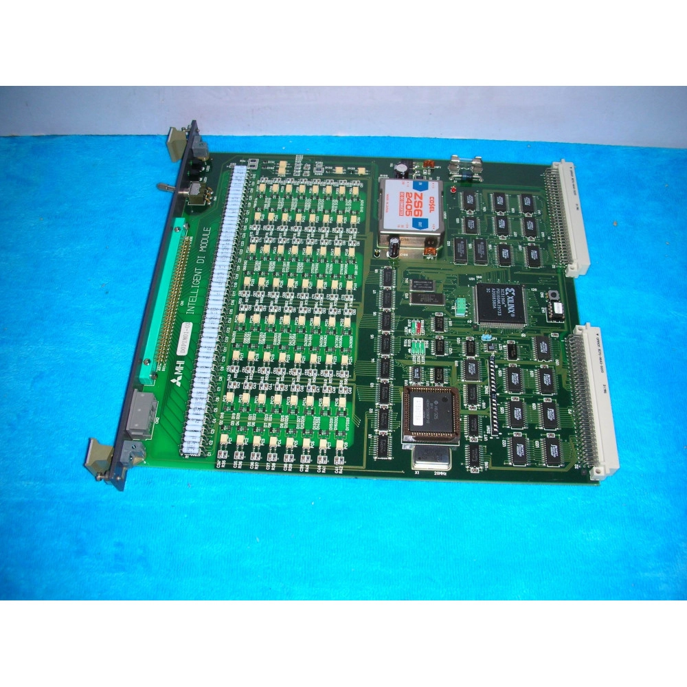 Mitsubishi PIM01 D0PIM01-03 Intelligent Digital Input Module