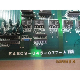 Okuma E4809-045-077-A Opus 5000-II Main Card 2-II - Advanced Control Module