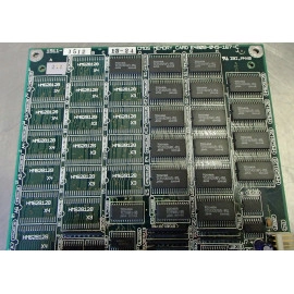 Okuma E4809-045-167-C CMOS Memory Card
