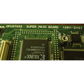 Okuma Cnc E4809-045-219-A OPUS7000 Super Main Board
