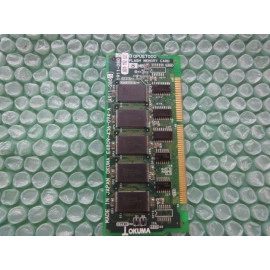Okuma Cnc E4809-436-094-A Memory Board