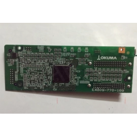 Okuma E4809-770-169 CIO-BASE2 Board
