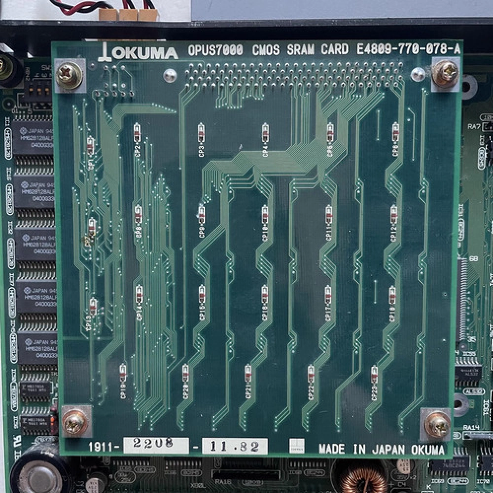 Okuma E4809-770-078-A Board: Elevate Your Electronics