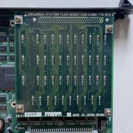 Unleash Precision and Power with the Okuma E4809-770-079-A Board!