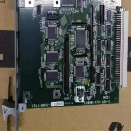 Okuma E4809-770-120-D FCP Board