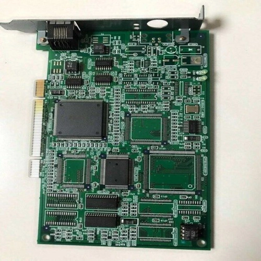Okuma OSP-P200 PCI-SVDN2 E4809-770-152-A A911-3364 Board