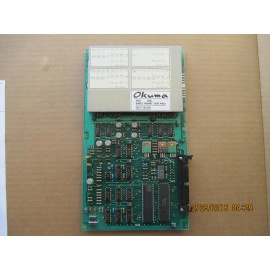 Discover the Okuma E0227-702-005 Bubble Memory Card – Unleash the Power!