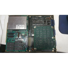 Okuma E4809-045-091-C Opus5000-II Mainboard