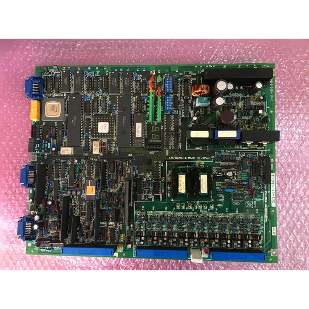 Okuma E4809-045-145-C VACIII Board