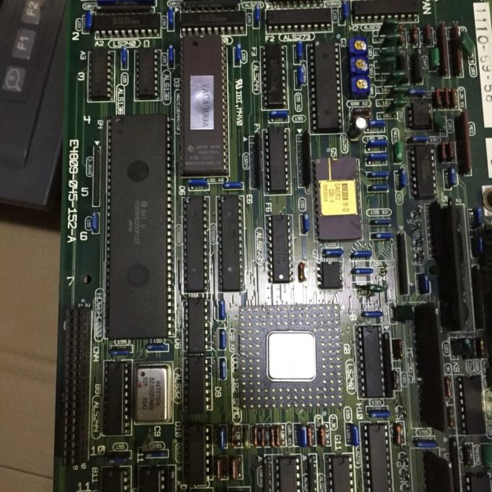 Okuma E4809-045-152-A MX-45 VAE Servo Amplifier Board