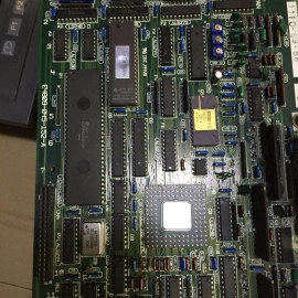 Okuma E4809-045-152-A MX-45 VAE Servo Amplifier Board