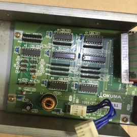 Okuma E4809-045-180-A Board - Precision Performance Upgrade for Your Machinery