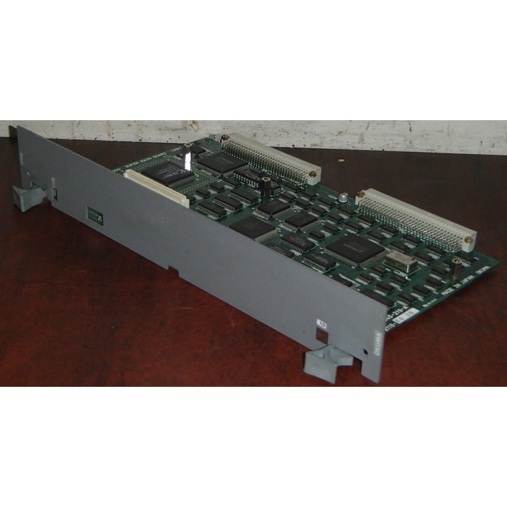 Okuma Cnc E4809-045-219-A OPUS7000 Super Main Board