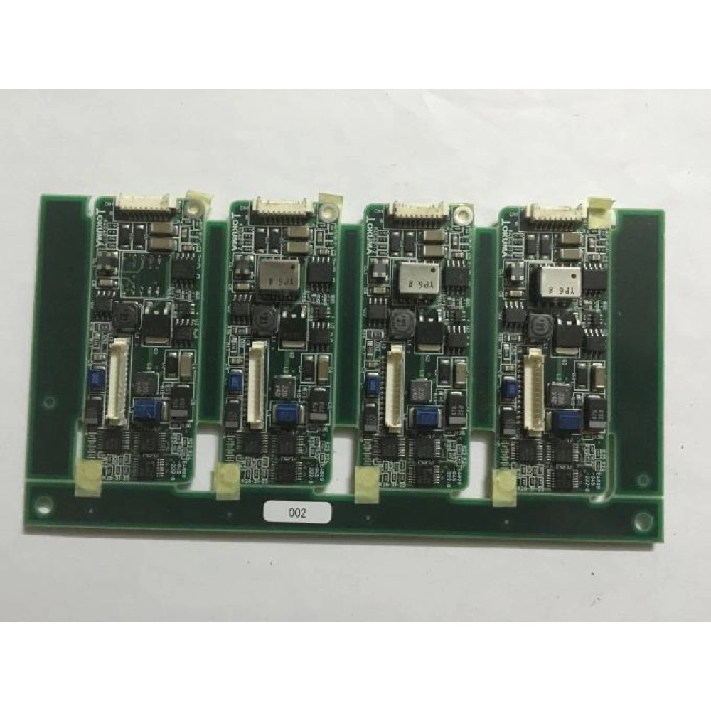 Okuma Cnc E4809-045-222-B Board