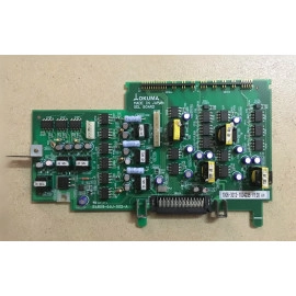 Okuma CNC E4809-04U-002-A GDL Board