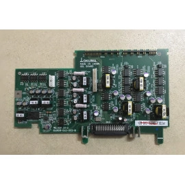 Okuma CNC E4809-04U-002-B GDL Board