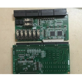 Okuma CNC E4809-04U-007-C Relay Board