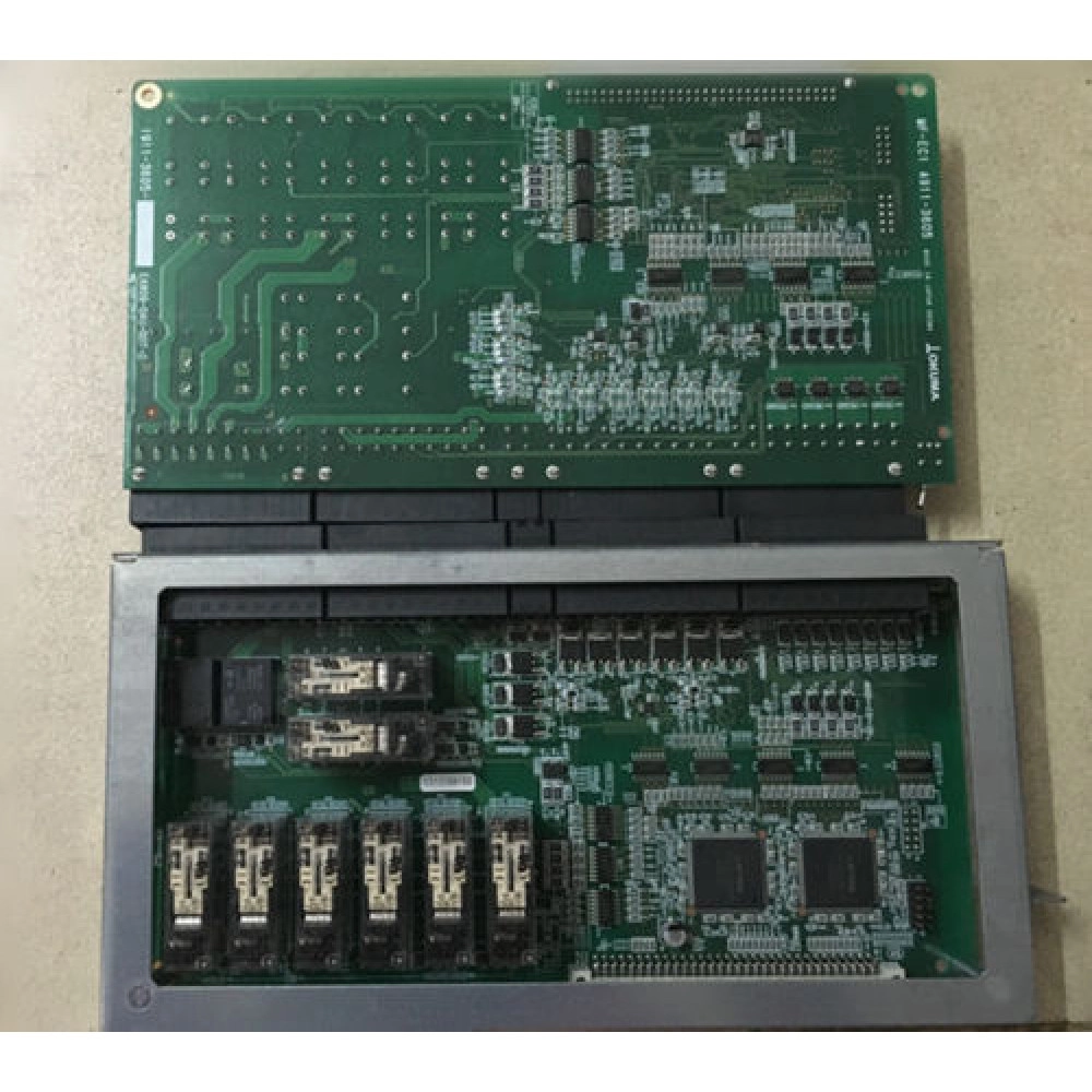 Okuma Cnc E4809-04U-015 Board
