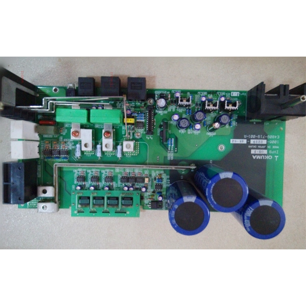 Okuma Cnc E4809-719-001-A Board