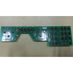 Okuma E4809-770-009 OSP5000L-G PCB Keyboard