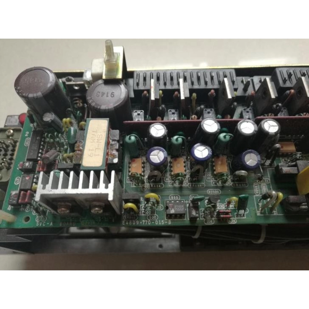 Okuma CNC E4809-770-015-B SVC-A Control Board
