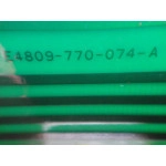 Okuma E4809-770-074-A Connector Card BLII-D Servo Drive Board