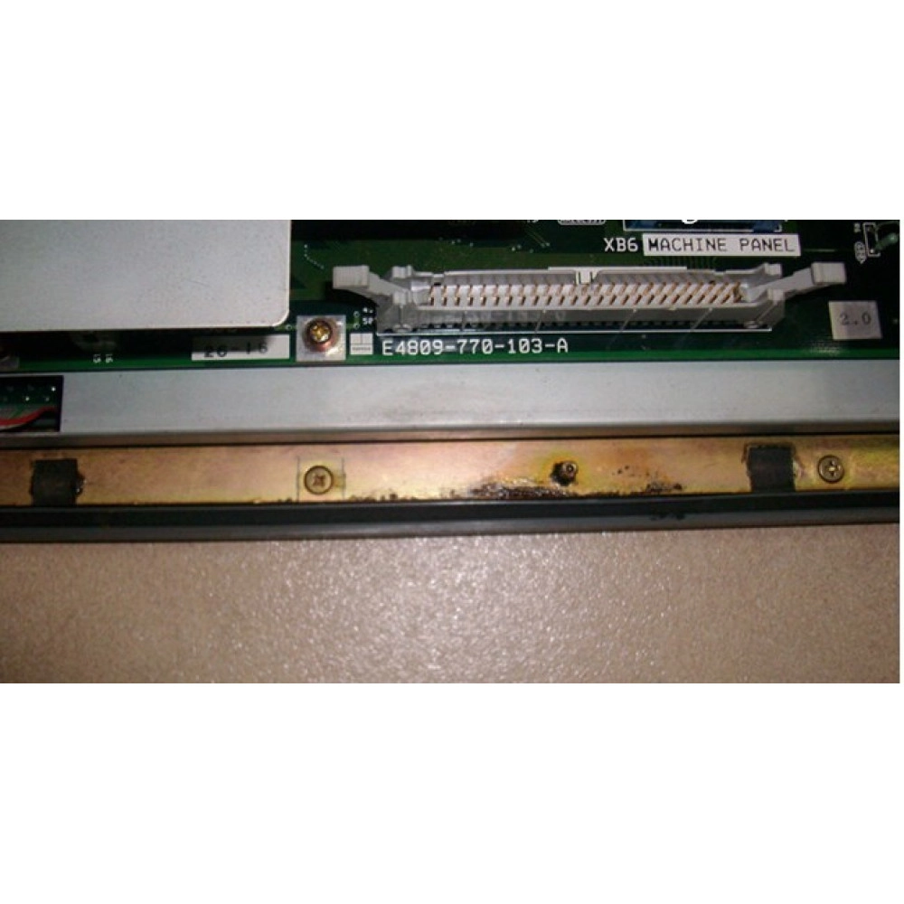 Okuma E4809-770-103-A Opus7000 Panel Control Mainboard
