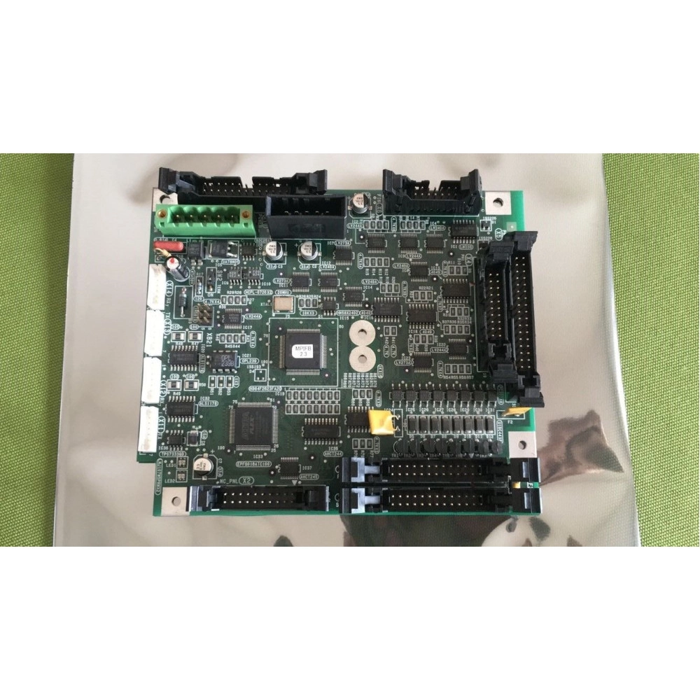 Okuma E4809-770-153 MPIF-BS-DNP COMM BD STD Panel Board
