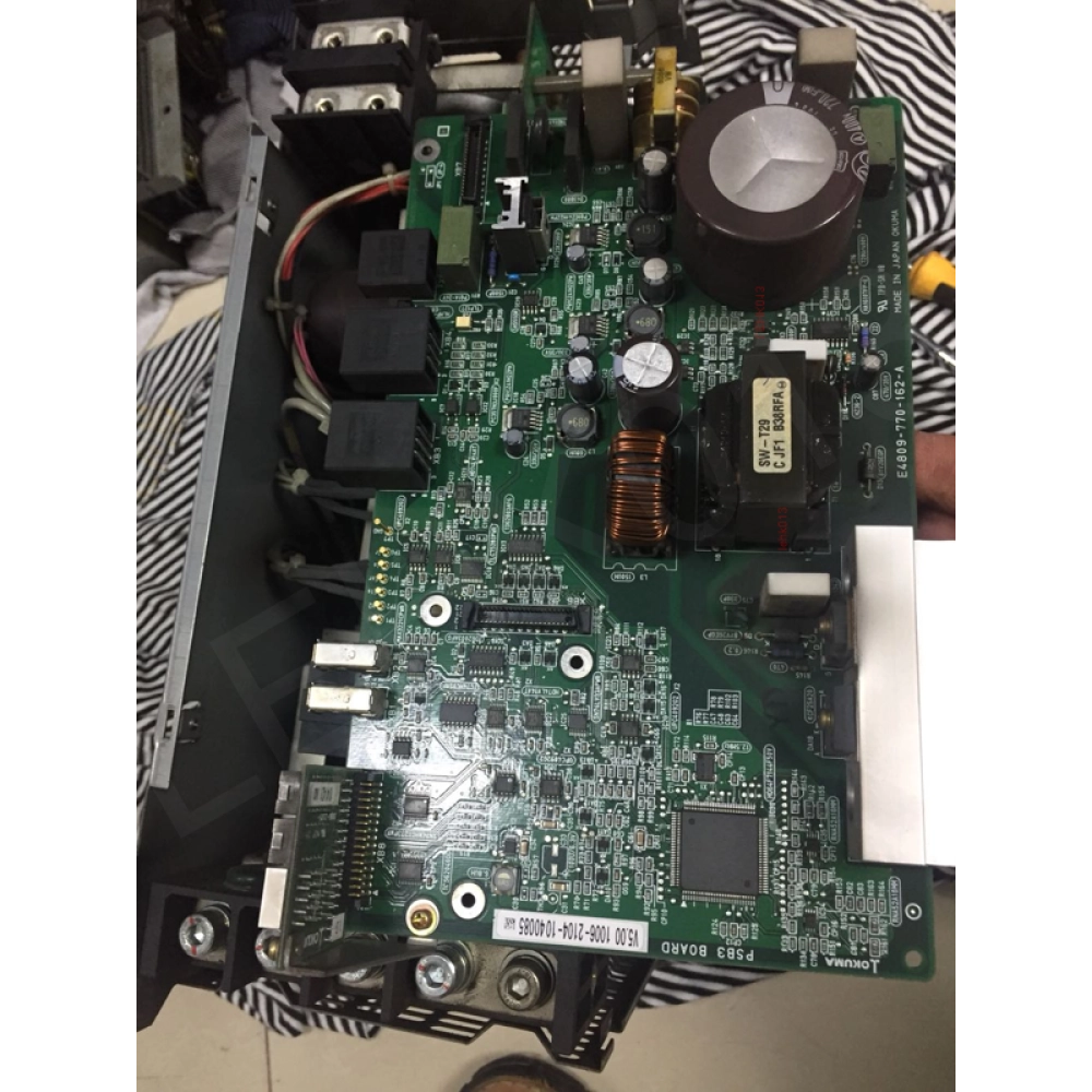 Okuma E4809-770-162-A PSB3 Power Board