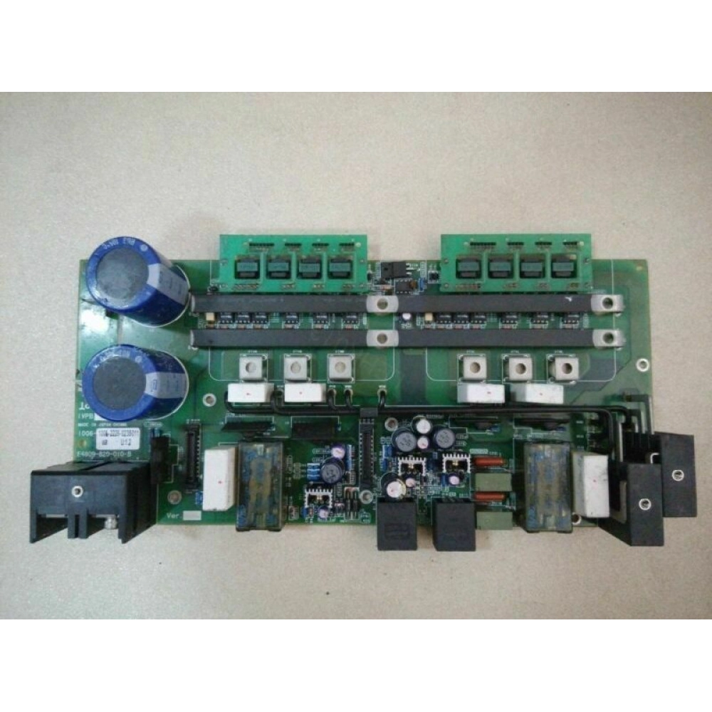 Okuma E4809-820-010-B MIV05-1-B1 IVPB Board