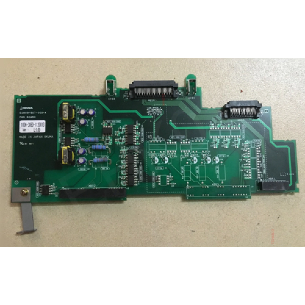 Okuma Cnc E4809-907-060-A PWD Board
