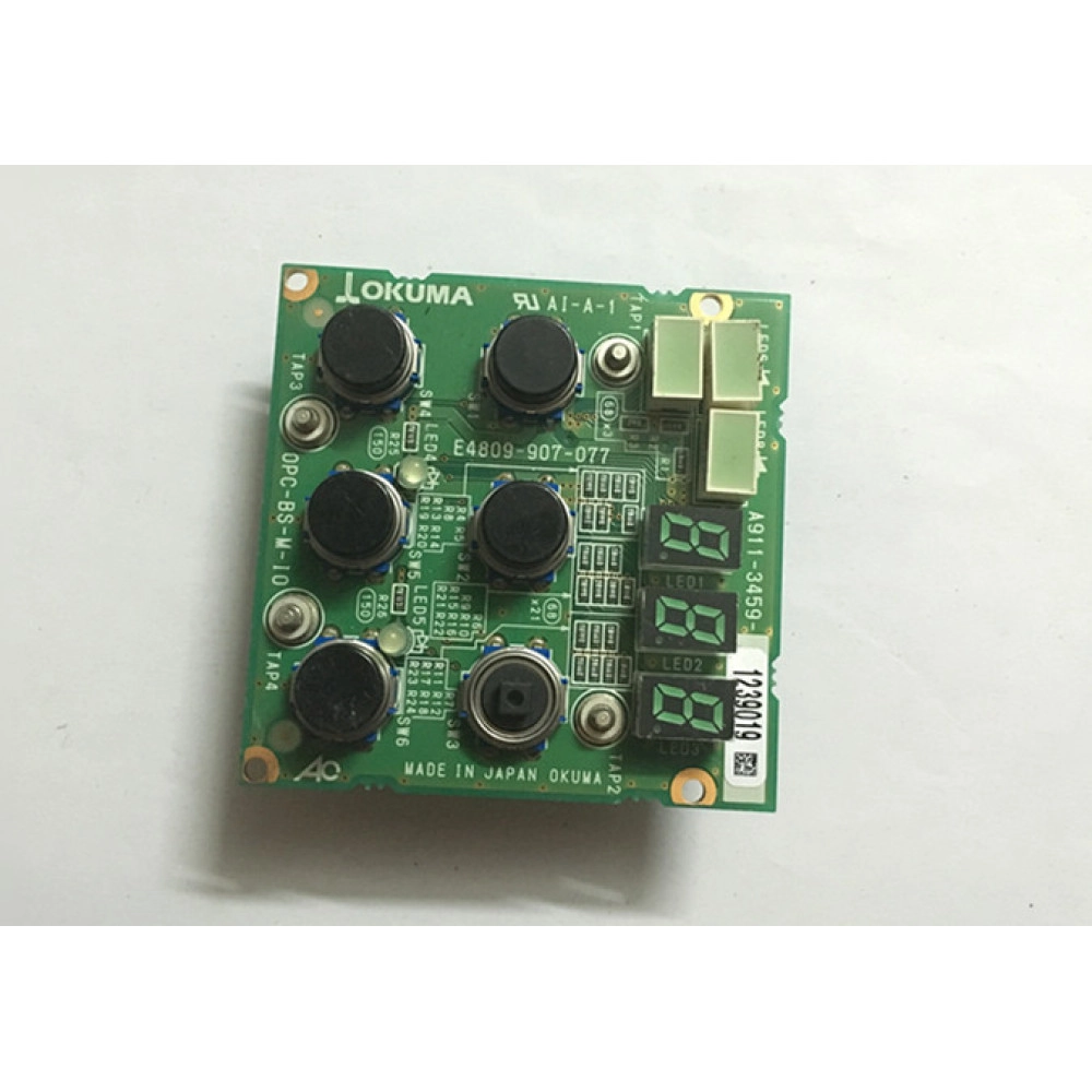 Okuma CNC E4809-907-077 LED Board