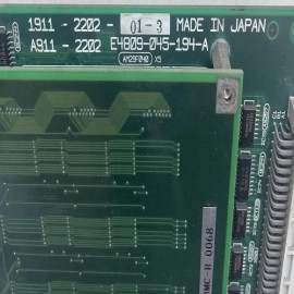 Okuma E4809-045-194-A ROM Board - High-Performance Computing Upgrade