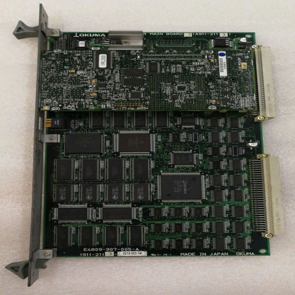 Okuma E4809-907-005-A Super Mainboard