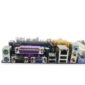 Intel Pentium 4 845GV 3 ISA Slot Motherboard