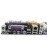 Intel Pentium 4 845GV 3 ISA Slot Motherboard