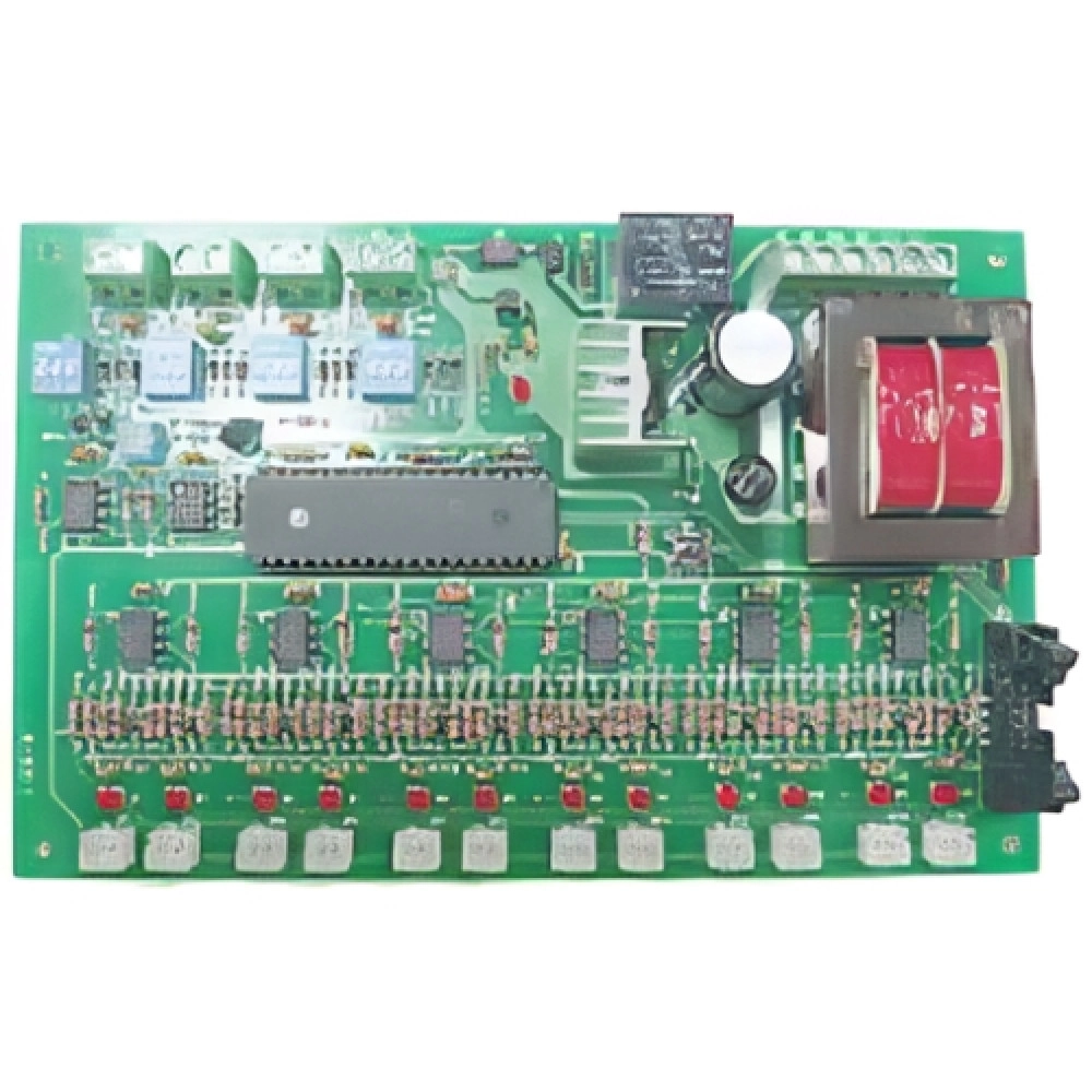 Heater Burnout Alarm Detector – Advanced Safety Monitoring for Heating Systems