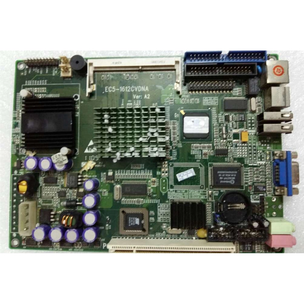 ROBO-598VS High-Performance ISA Interface Board