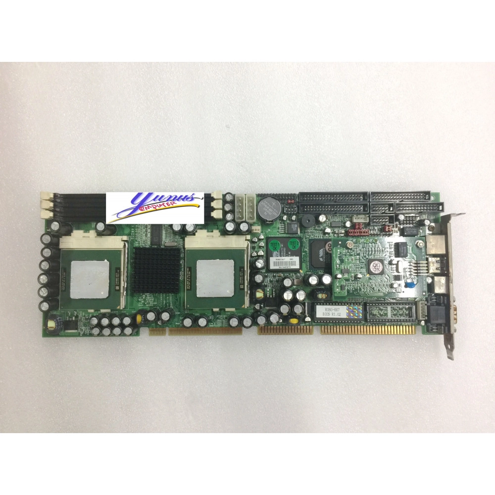 ROBO-667 ISA Board | High-Performance Industrial Control Solution
