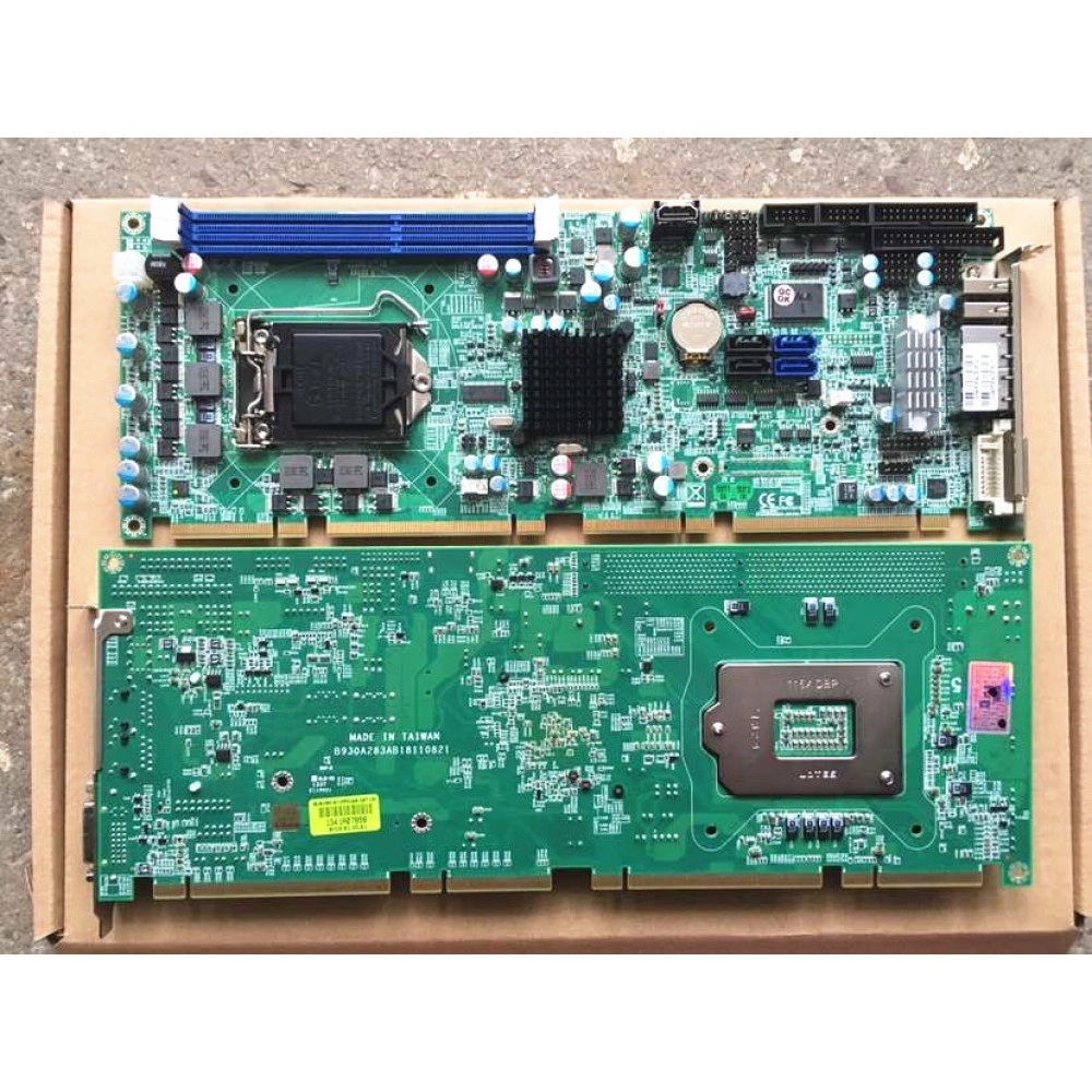 ROBO-8110VG2AR-Q67 PCI Motherboard - High-Performance Intel Q67 ATX Board