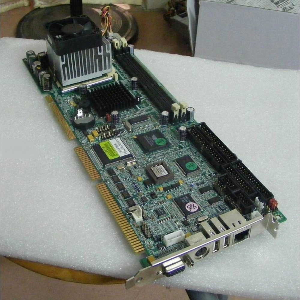ROBO-8612VGA ISA Motherboard – High-Performance Industrial VGA Solution