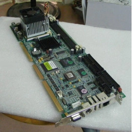 ROBO-8612VGA ISA Motherboard – High-Performance Industrial VGA Solution