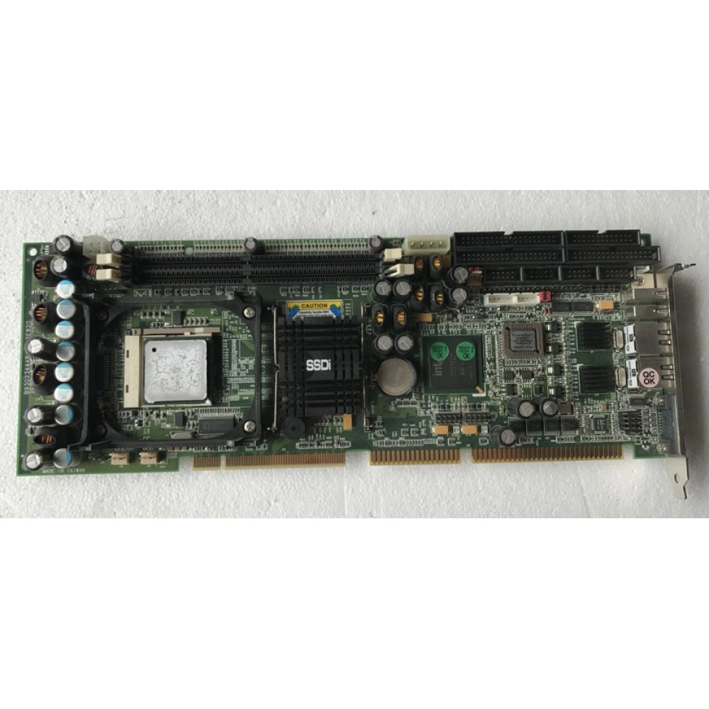 ROBO-8712EVG2A ISA Motherboard – High-Performance Industrial ISA Board